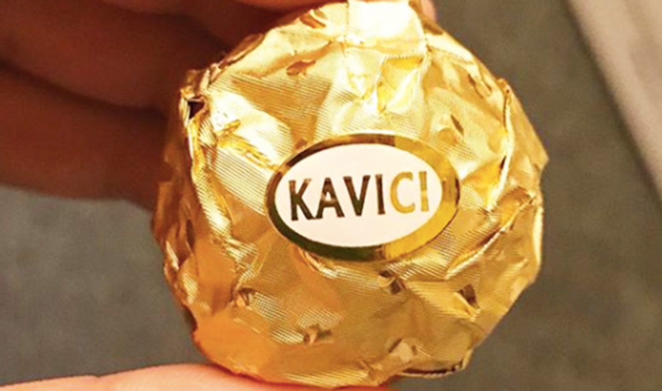 Accidentally Vegan Ferrero Rocher Now Available in UK
