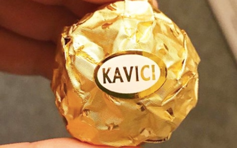 Accidentally Vegan Ferrero Rocher Now Available in UK
