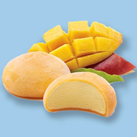 Iconic Ice Cream Company Launches Vegan Mochi Line