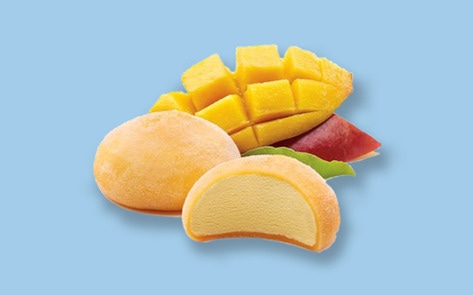 Iconic Ice Cream Company Launches Vegan Mochi Line