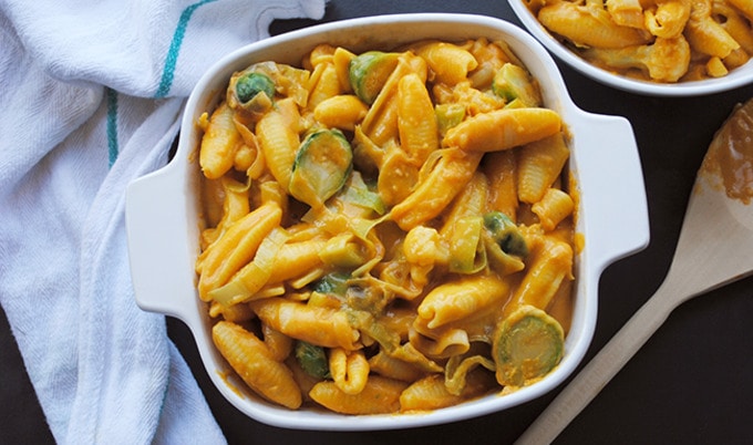 VegNews.RealDealMacAndCheese