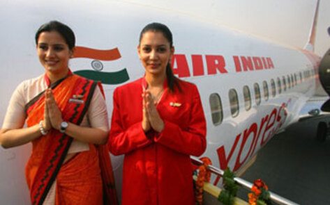 Veg Airline Employees