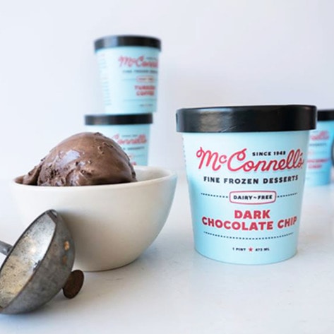 70-Year-Old Dairy Farm Debuts Its First Vegan Line