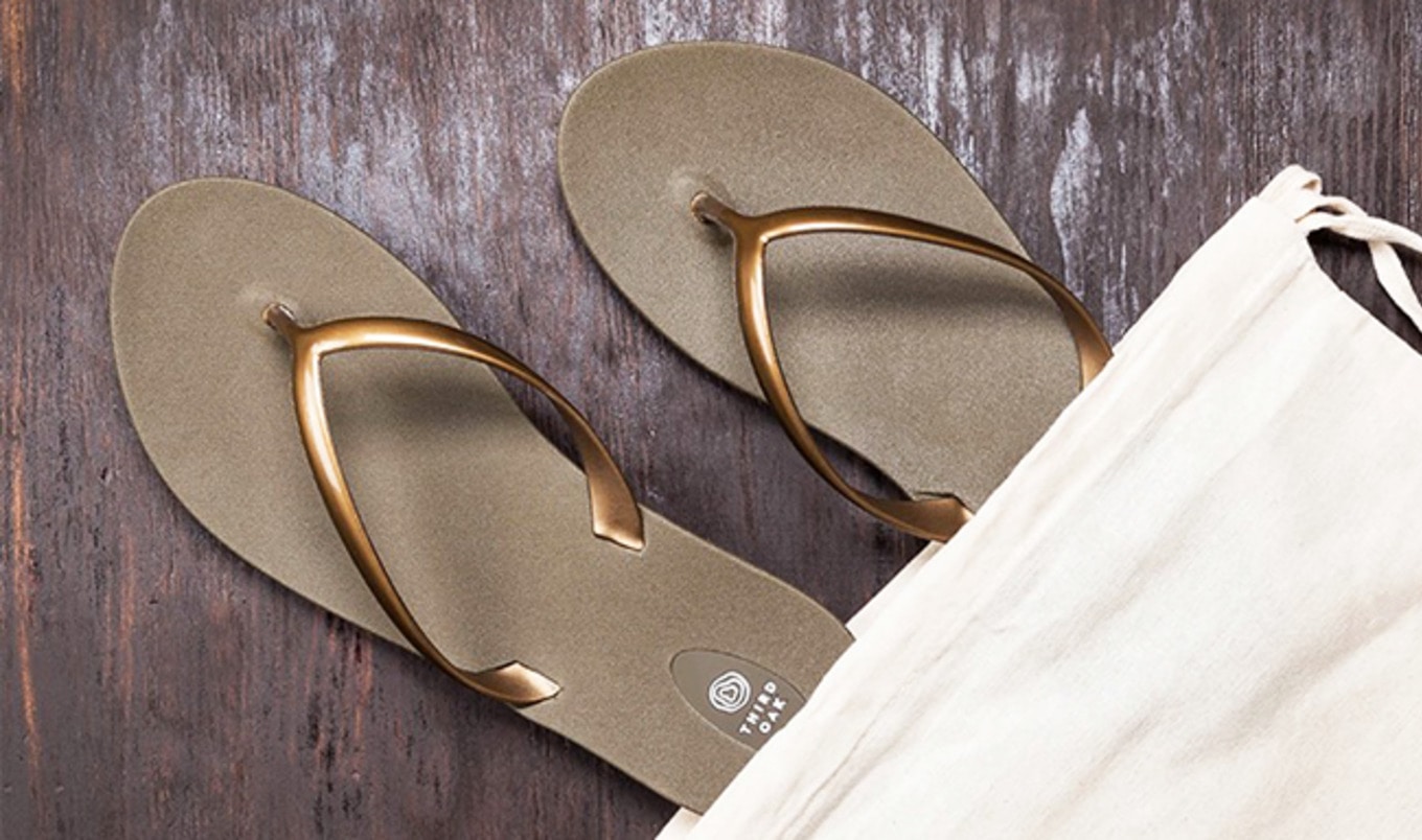 Millennial CEO Launches Vegan Footwear Brand