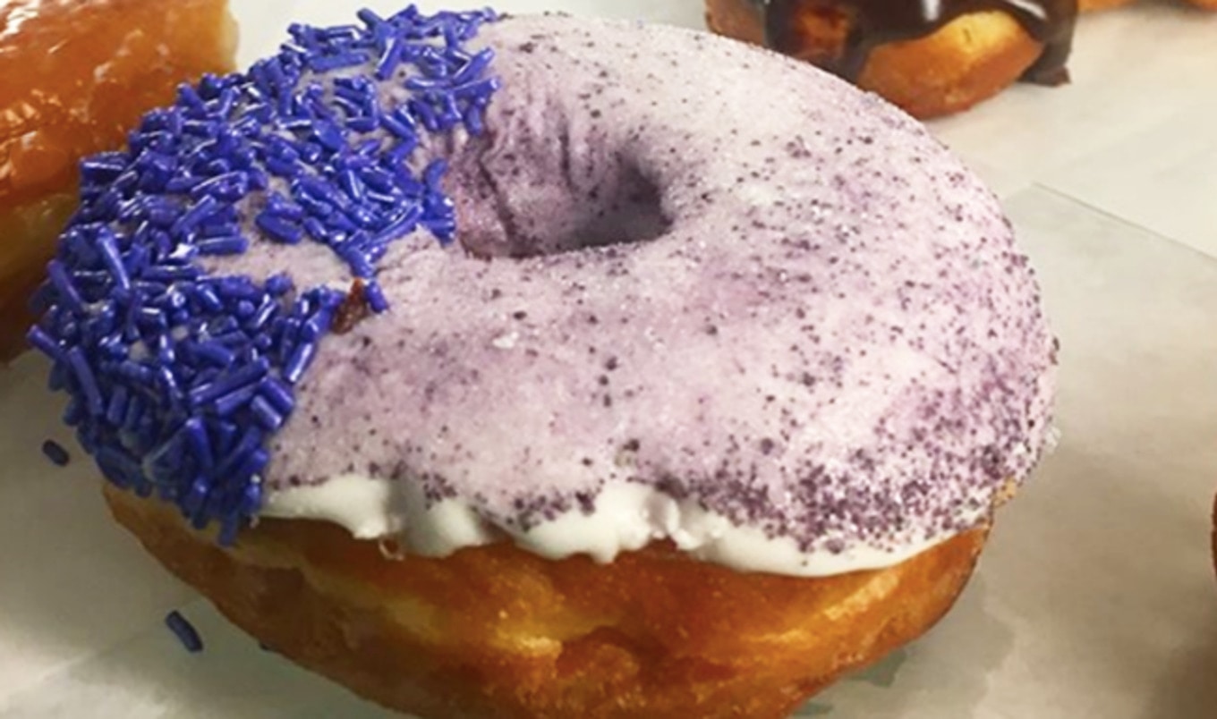 New Voodoo Doughnut to Sell 13 Vegan Options