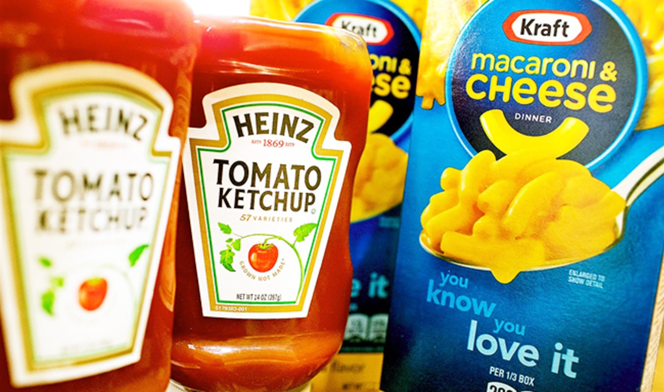Kraft Heinz Looks to Invest in Plant-Based Startups