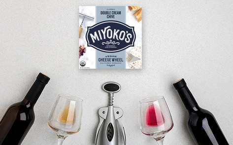 Vegan Wine and Cheese Delivery Debuts