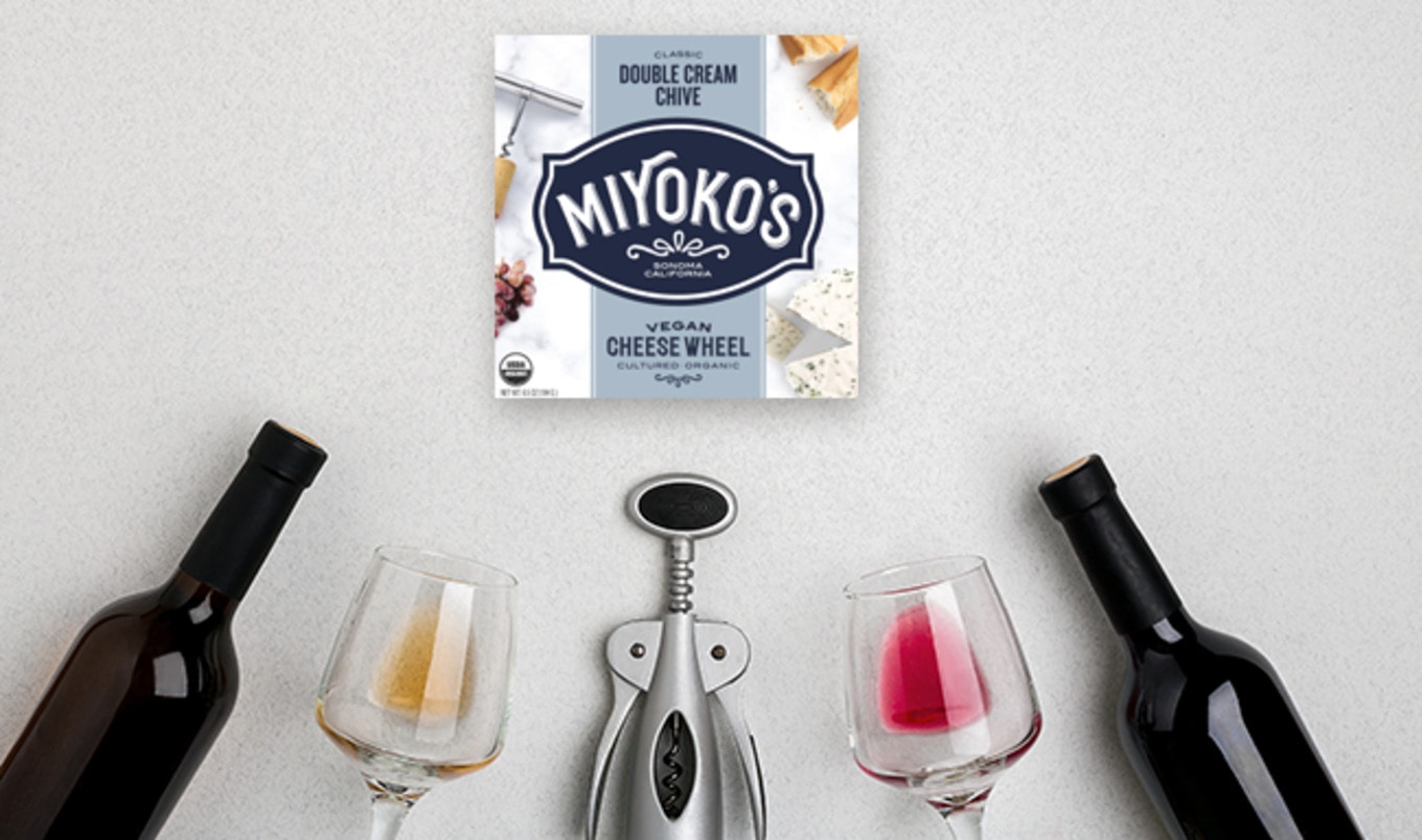 Vegan Wine and Cheese Delivery Debuts