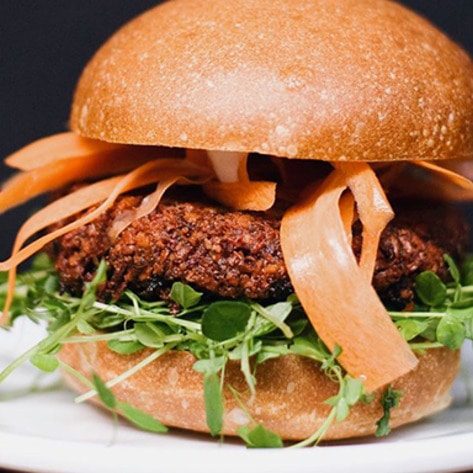 Portland Pub Replaces Beef and Lamb with Vegan Burger