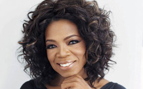 Oprah Spotlights Veg Living