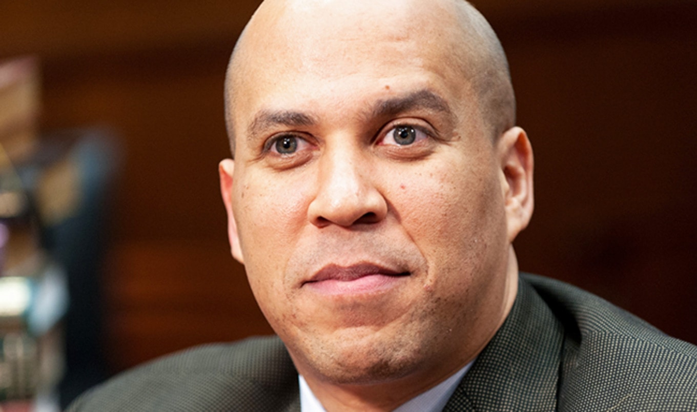 Cory Booker Dishes on Whole Food Plant-Based Journey