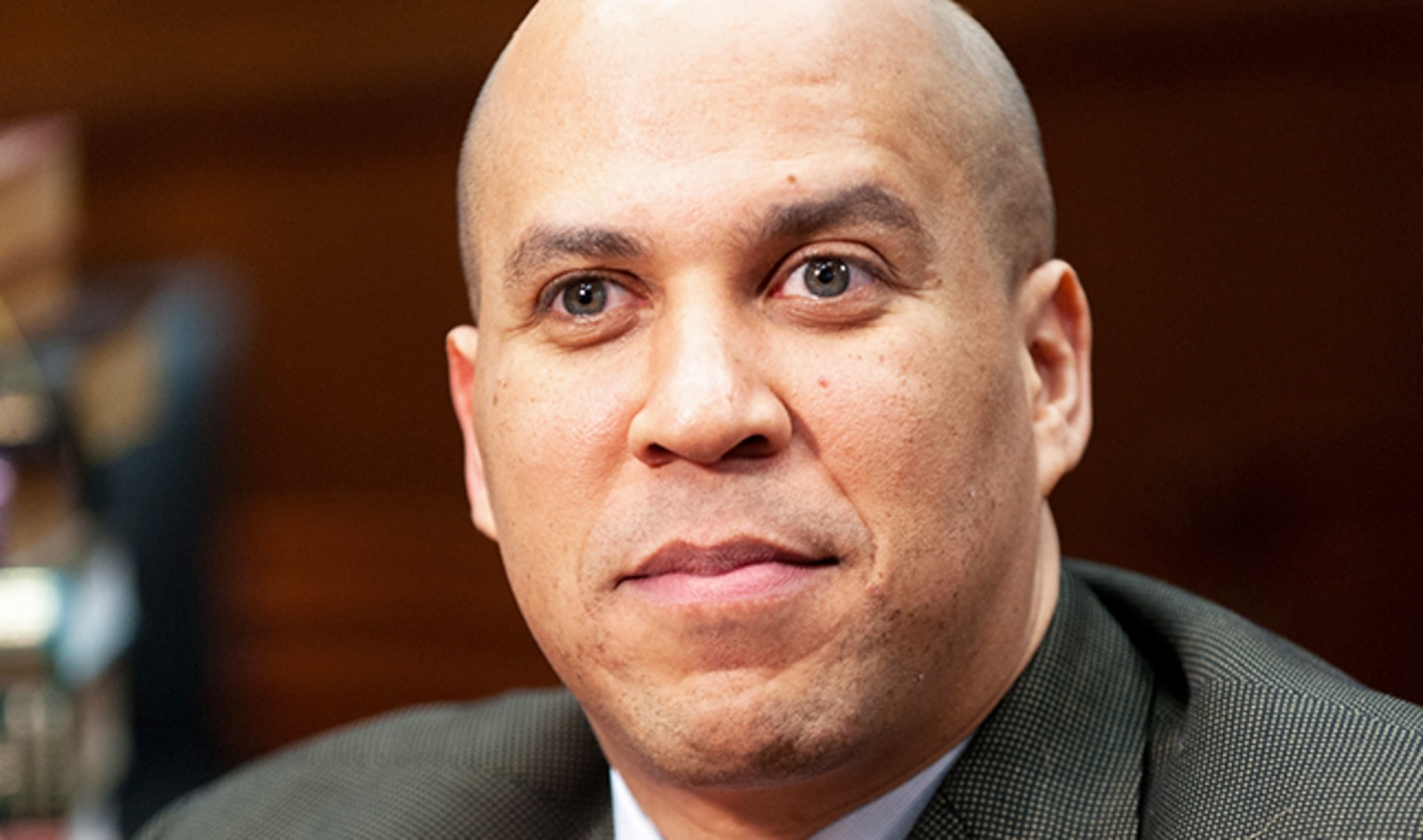 Senator Cory Booker Pushes for Diversity in Veganism … and Bets on This Woman-Led Group to Do It