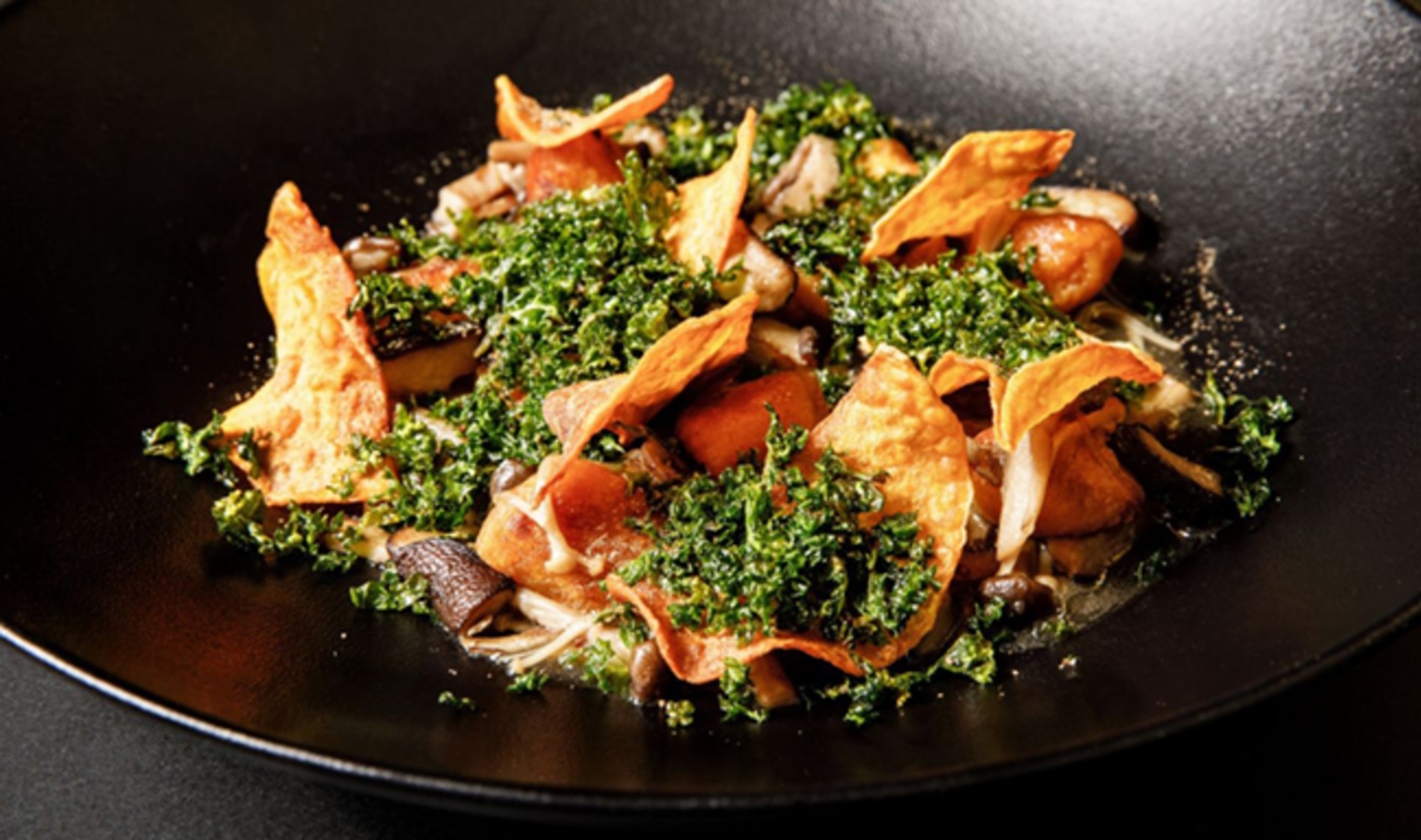 W London Hotel to Offer Vegan Menu