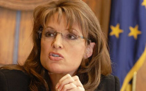 Palin Threatens PETA with Lawsuit