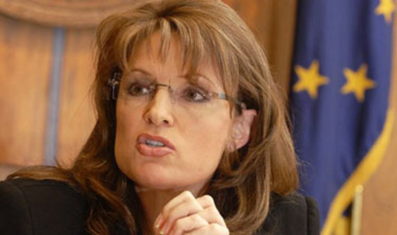 Palin Threatens PETA with Lawsuit