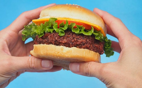 50 Percent of Meals at One CA School District are Vegan