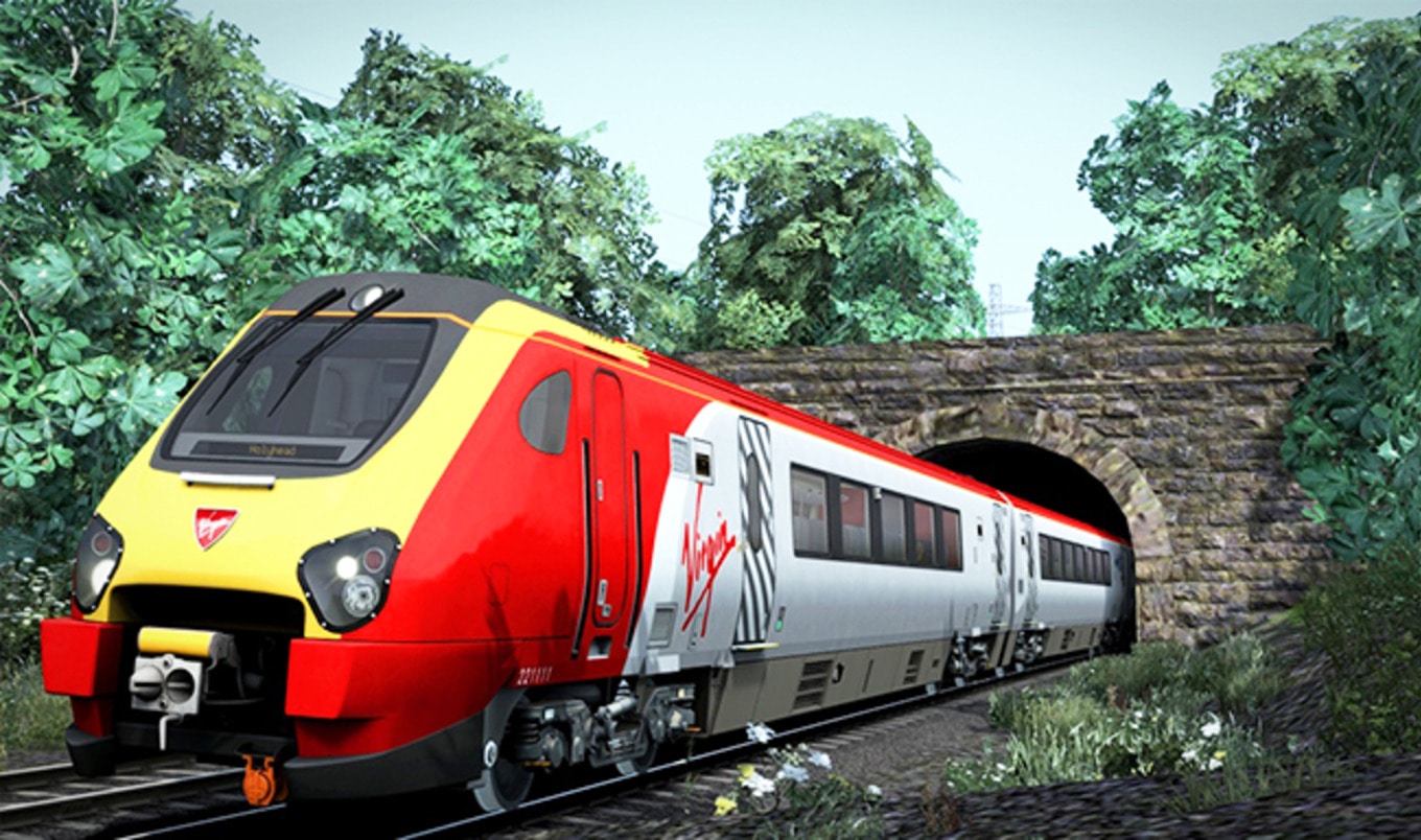 Virgin Trains Debut Their First Vegan Cooked Breakfast