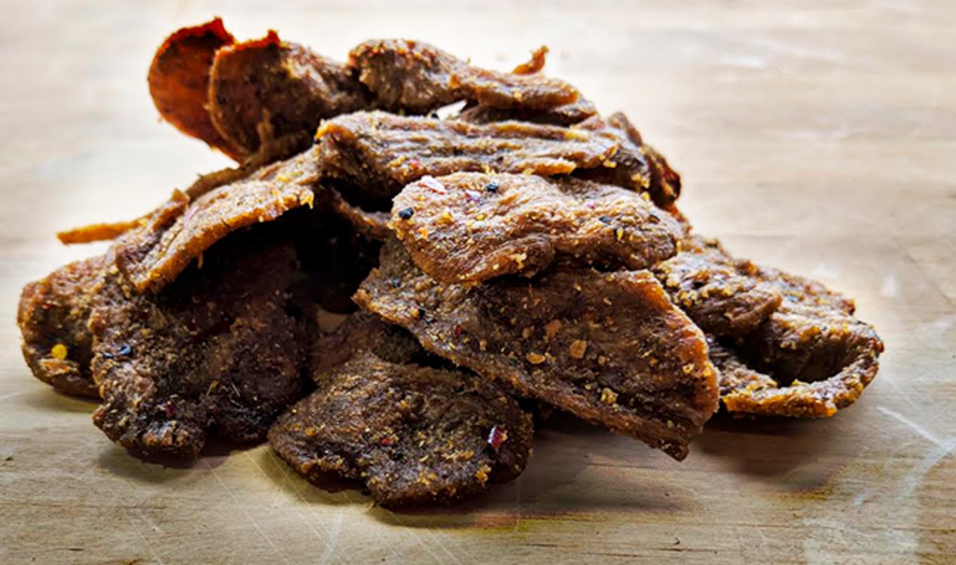 50-Year-Old Salami Company Launches Vegan Jerky