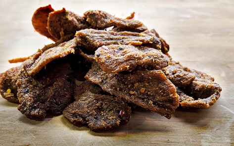 50-Year-Old Salami Company Launches Vegan Jerky