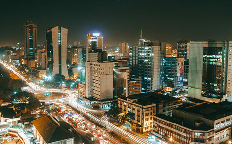 3 Reasons Every Vegan Should Visit Nairobi