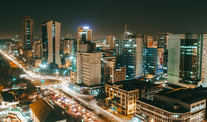 Resultado de imagem para nairobi