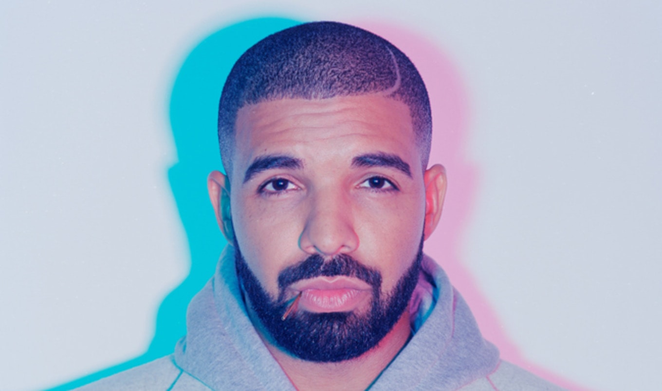 Drake Ditches Meat