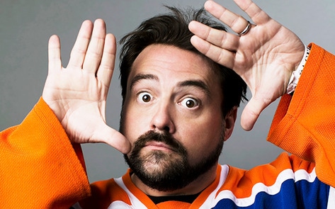 Kevin Smith Officially Goes Vegan