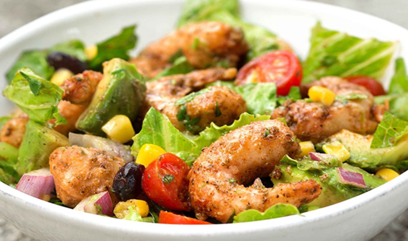 California Aquarium Now Serves Vegan Shrimp