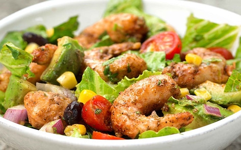 California Aquarium Now Serves Vegan Shrimp