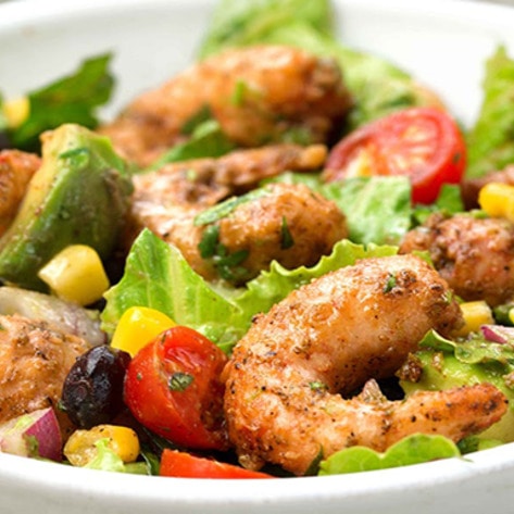 California Aquarium Now Serves Vegan Shrimp