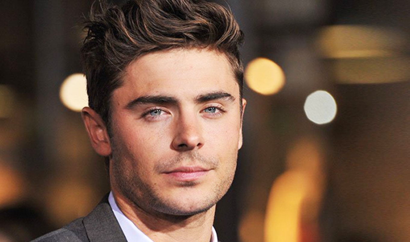 Zac Efron Thrives on a Purely Plant-Based Diet