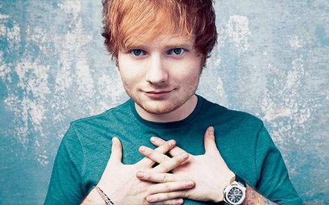 Ed Sheeran Buys Vegan Domino's Pizza for Dedicated Fans