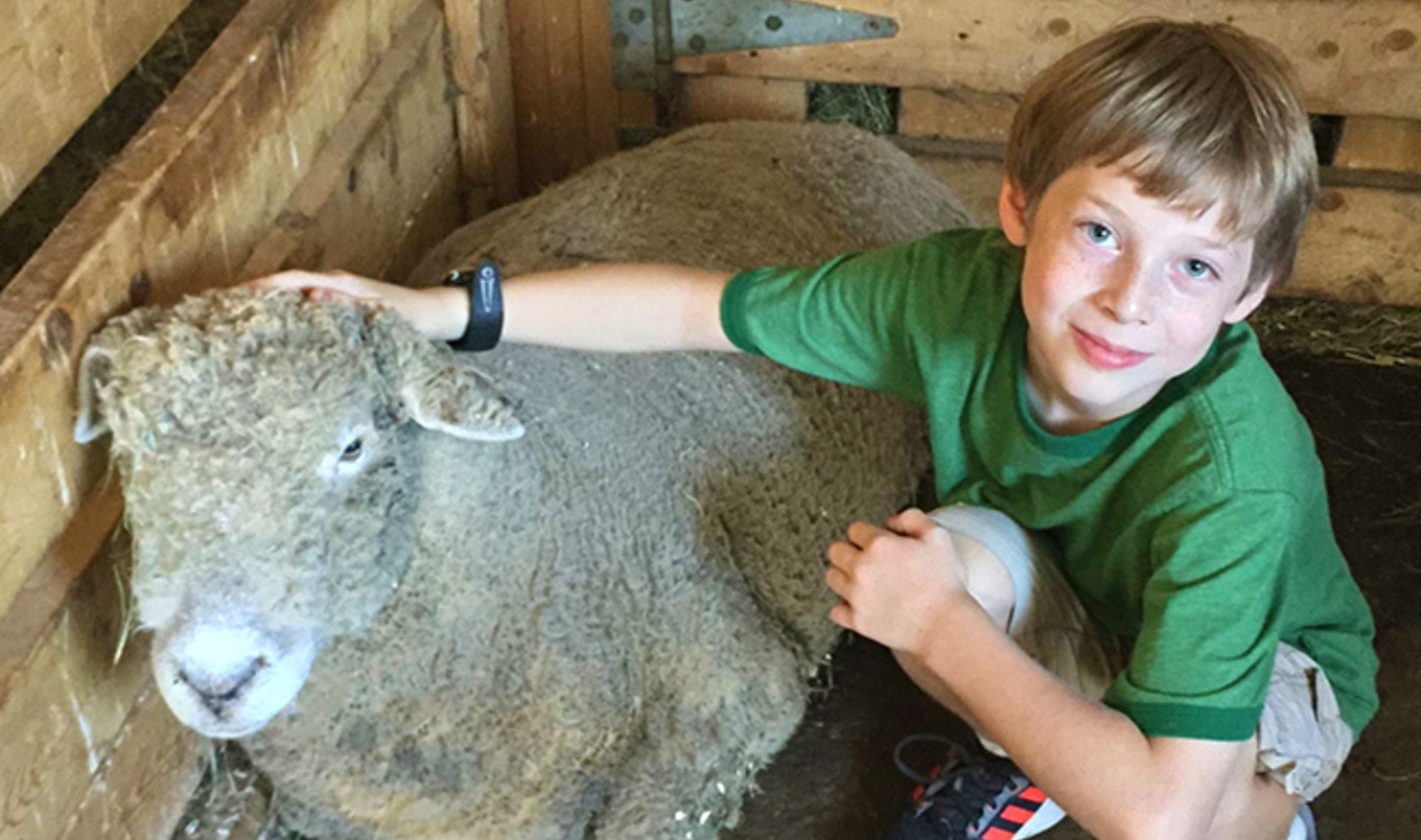This 10-Minute Documentary Is Showing How Children Are Embracing Veganism