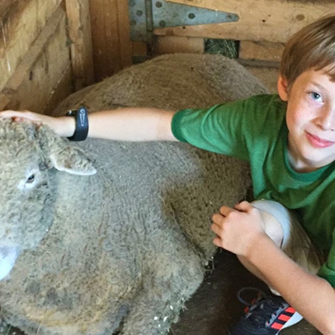 This 10-Minute Documentary Is Showing How Children Are Embracing Veganism