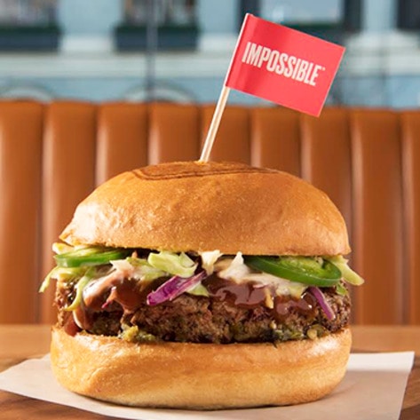 Umami Burger Debuts Two All-Vegan Impossible Burgers