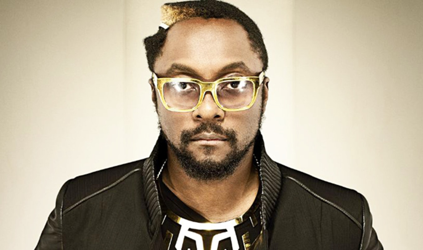 Will.I.Am Equates Meat and Dairy to Crack