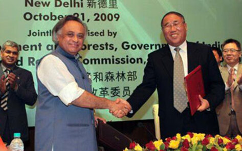 India China Climate Co-op
