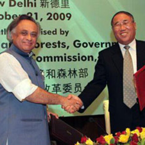 India China Climate Co-op