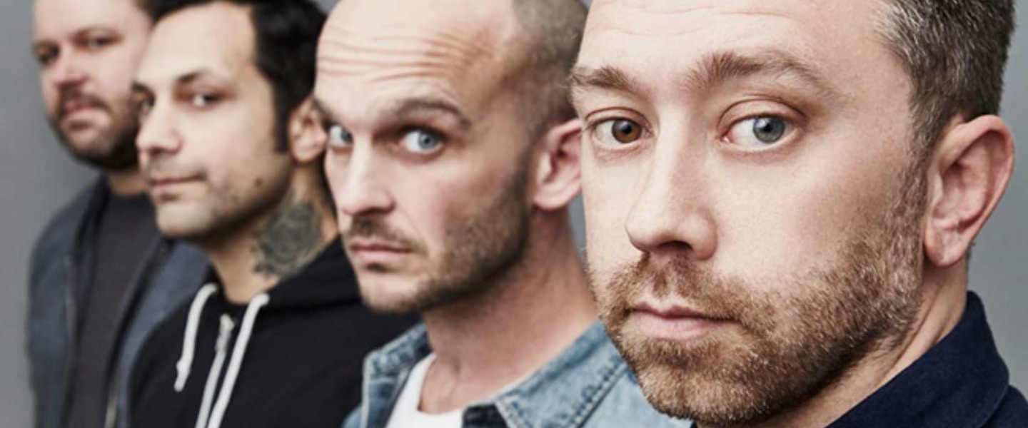 Rise Against Adds Veganism to Its Politically Charged Music