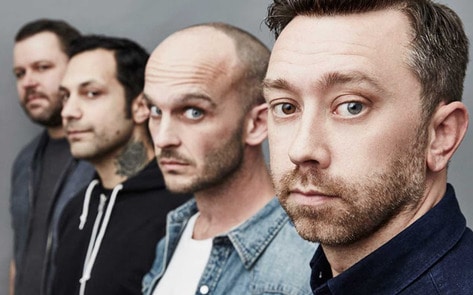 Rise Against Adds Veganism to Its Politically Charged Music