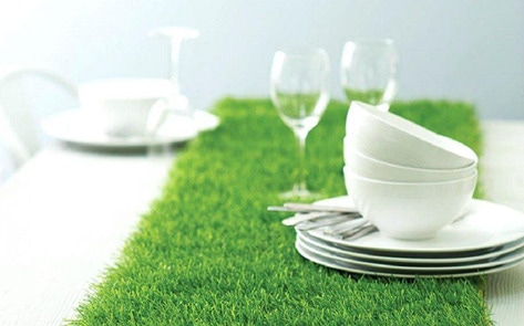 You're 8 Steps Away from Setting a Vegan Easter Table