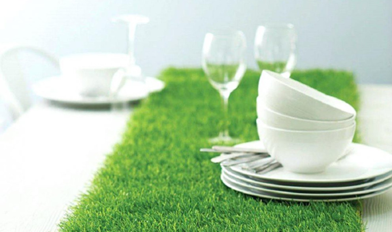 You're 8 Steps Away from Setting a Vegan Easter Table