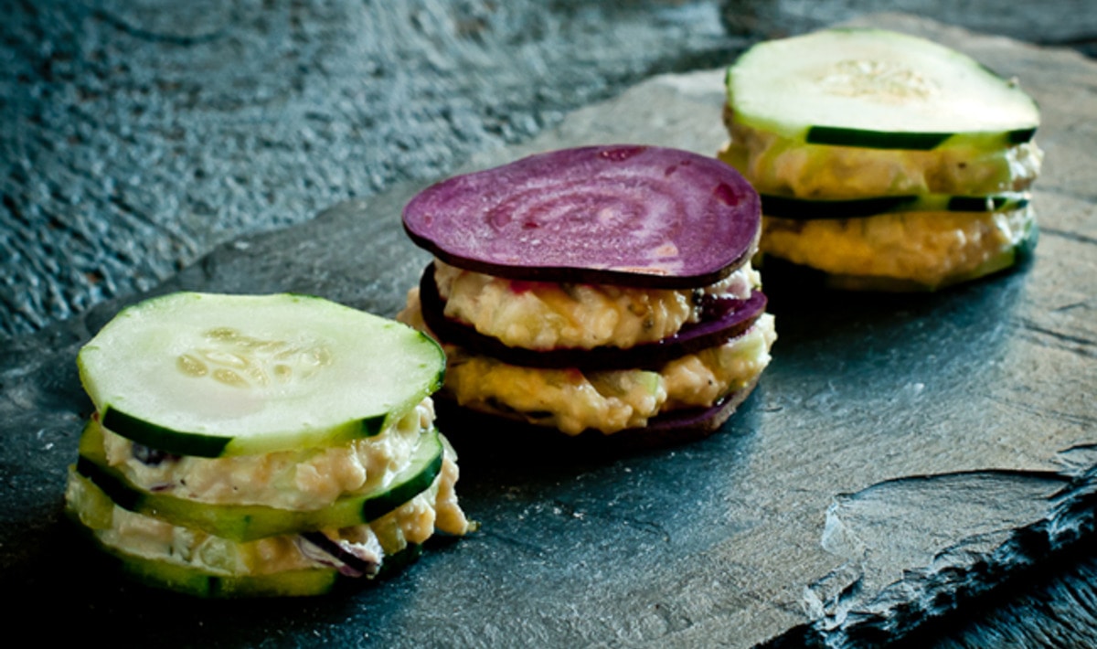 7 Vegan Sandwich-and-Tea Pairings for a Spring Tea Party - Vimarsana News