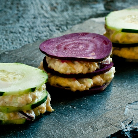 7 Vegan Sandwich-and-Tea Pairings for a Spring Tea Party