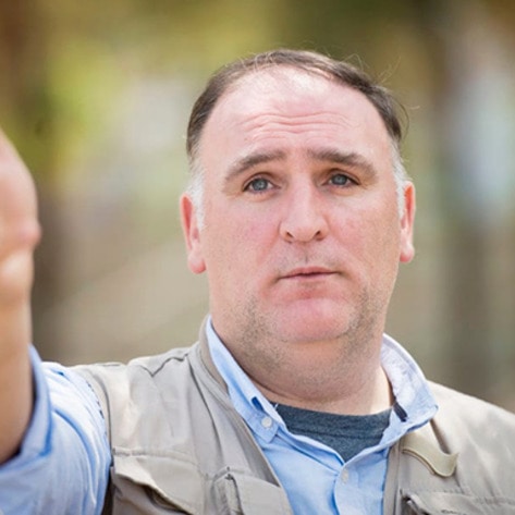 Celebrity Chef José Andrés Says the Future Is Plant-Based