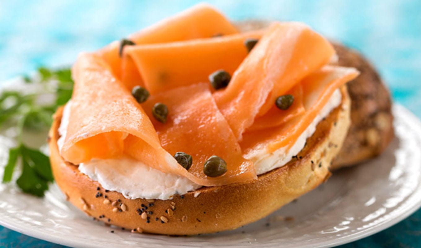 New Brand Raises $3.5M to Develop Lab-Grown Salmon