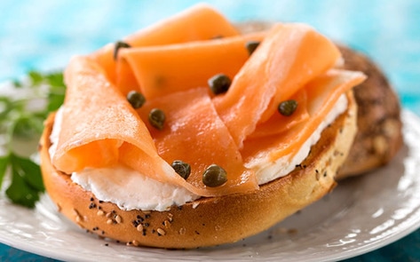 New Brand Raises $3.5M to Develop Lab-Grown Salmon