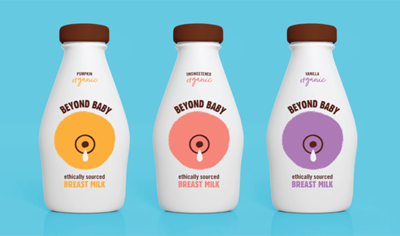 Vegan Breast Milk Brand Debuts at Costco