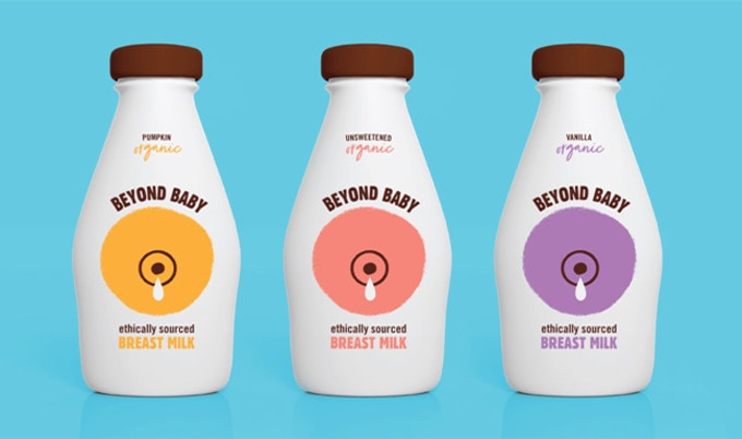 Vegan Breast Milk Brand Debuts at Costco | VegNews