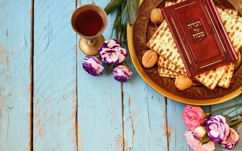 The Vegan Guide to Passover Seder
